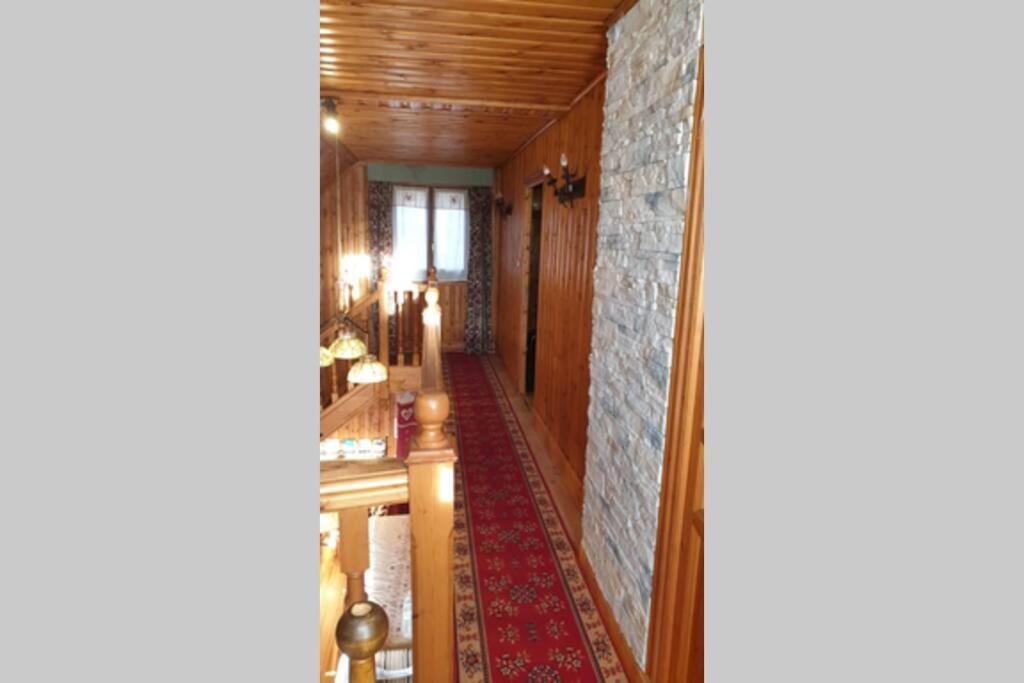 Authentique Chalet Vue Sur Le Lac Et Les Pistes Besse-et-Saint-Anastaise Eksteriør bilde